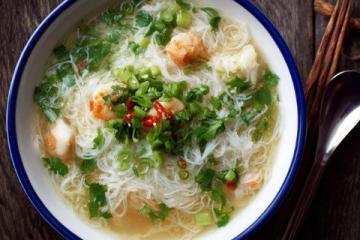 涼粉美味超越地域界限