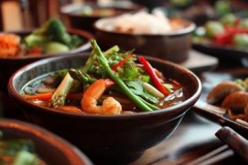 錫林浩特市：錫林郭勒盟首府的美味佳肴之旅