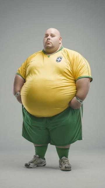 220斤憨小伙成功瘦身變霸總，成為叔圈頂流