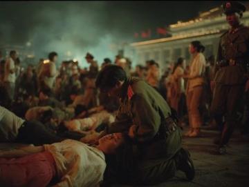 真實再現！開封街頭驚心動魄英雄瞬間