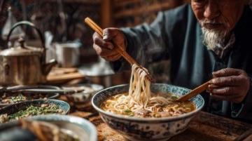 探尋雞西特色:大冷面、刀削面、烤冷面,美食之旅,味蕾盛宴