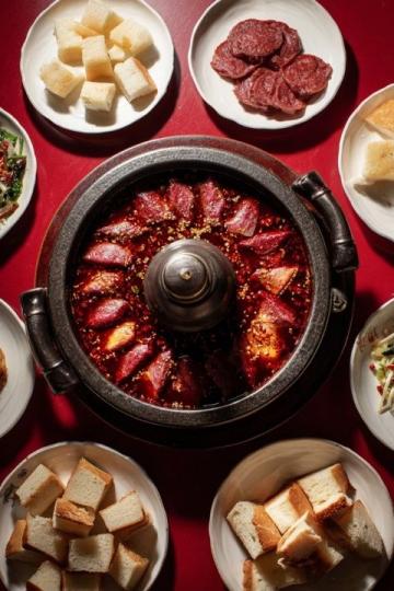 國際笑談：重慶地鐵上的獨特火鍋體驗，跨越文化界限的幽默交流