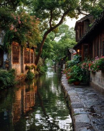 南京晨曦之旅:每日忙碌行程,感受城市活力與自然美景