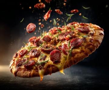 達美樂入駐呼和浩特，國際比薩巨頭引發美食熱潮