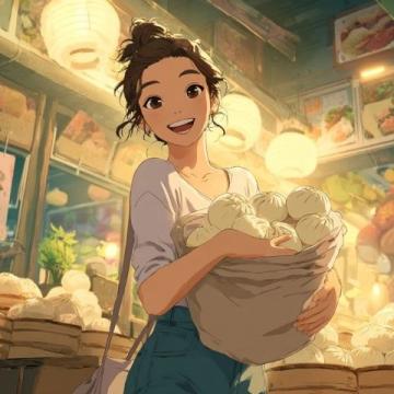 逛吃萬家麗｜負二層的鮮奶面包太治愈