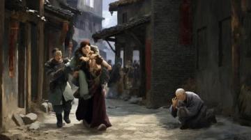 真實再現!開封街頭驚心動魄英雄瞬間