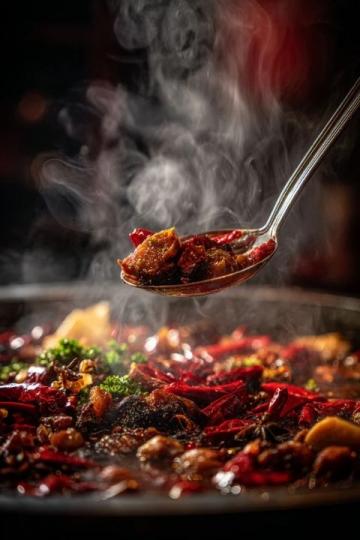 青島周末聚會：鑫韻火鍋城的烤羊排、羊腿與羊蝎子鍋盛宴