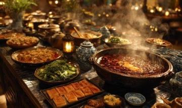 外國(guó)友人在重慶地鐵奇遇：現(xiàn)場(chǎng)品嘗火鍋底料