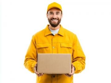 外賣小哥:平凡之中的不平凡人