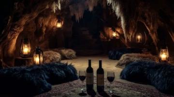 探秘“時光之源”：巖洞中的獨特酒香之旅