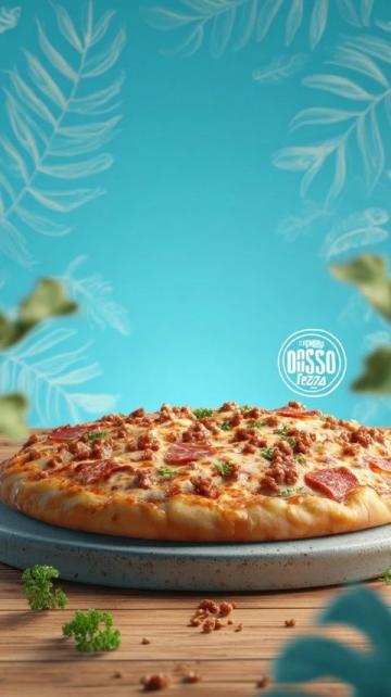 達美樂入駐呼和浩特，國際比薩巨頭引發美食熱潮