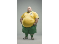 220斤憨小伙成功瘦身變霸總，成為叔圈頂流