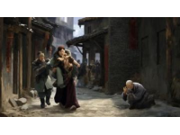 真實再現！開封街頭驚心動魄英雄瞬間