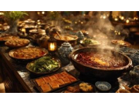 外國友人在重慶地鐵奇遇：現場品嘗火鍋底料