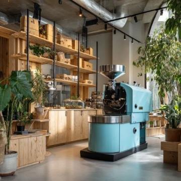 每天靠咖啡續(xù)命？這幾家高顏值咖啡館值得一試！