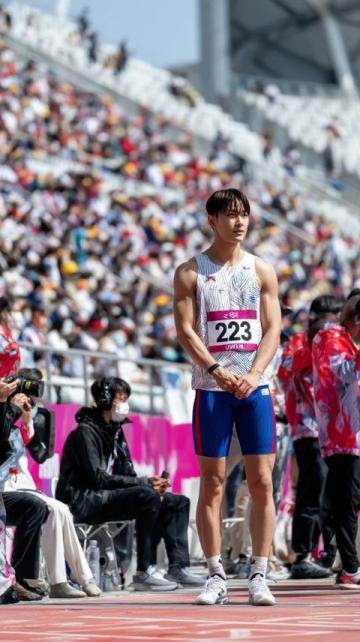 女護士張水華勇奪馬拉松冠軍：拼搏精神令人欽佩