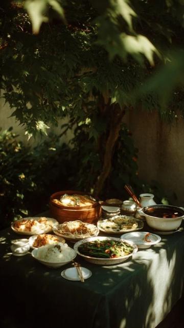 樂山美食之旅：一場味覺與文化的盛宴