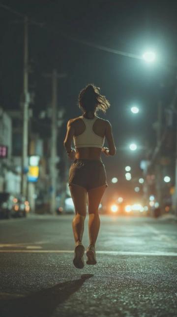 女護士張水華勇奪馬拉松冠軍：拼搏精神令人欽佩