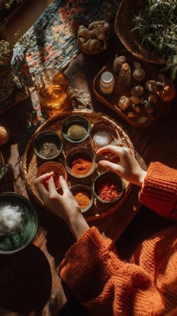 用豁達(dá)心態(tài)品味人生的百味