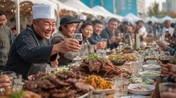 樂山美食之旅：一場味覺與文化的盛宴