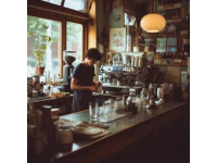 每天靠咖啡續(xù)命？這幾家高顏值咖啡館值得一試！